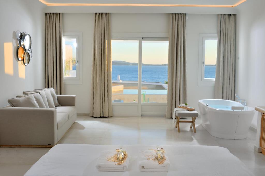 Миконос (остров) Anax Resort and Spa Mykonos цены