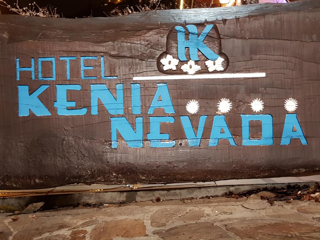 Hotel, Kenia Nevada
