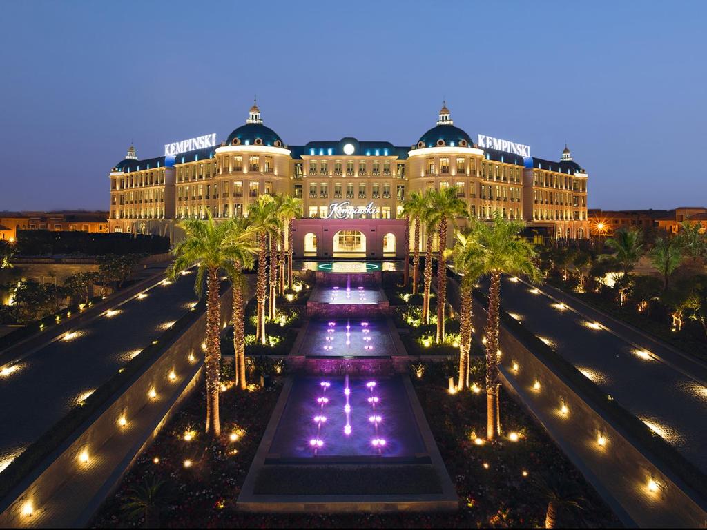 Royal Maxim Palace Kempinski, Египет, Каир, туры, фото и отзывы