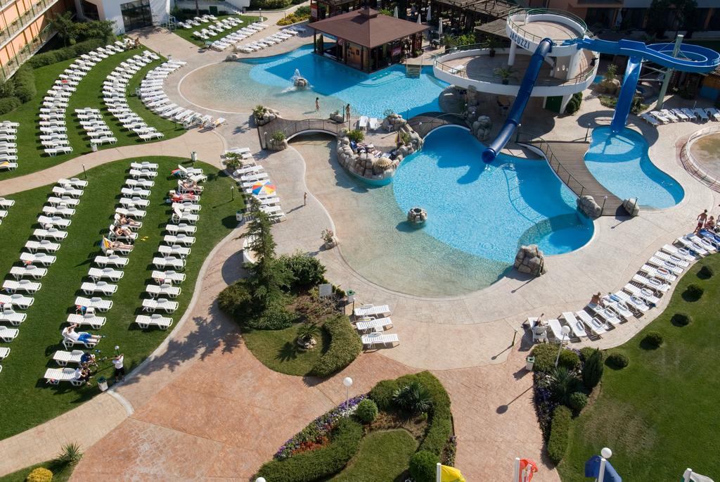 Wakacje hotelowe Trakia Plaza Słoneczna plaża Bułgaria