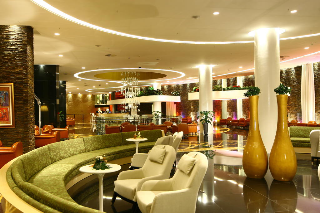 Горящие туры в отель Splendid Conference & Spa Resort Бечичи Черногория