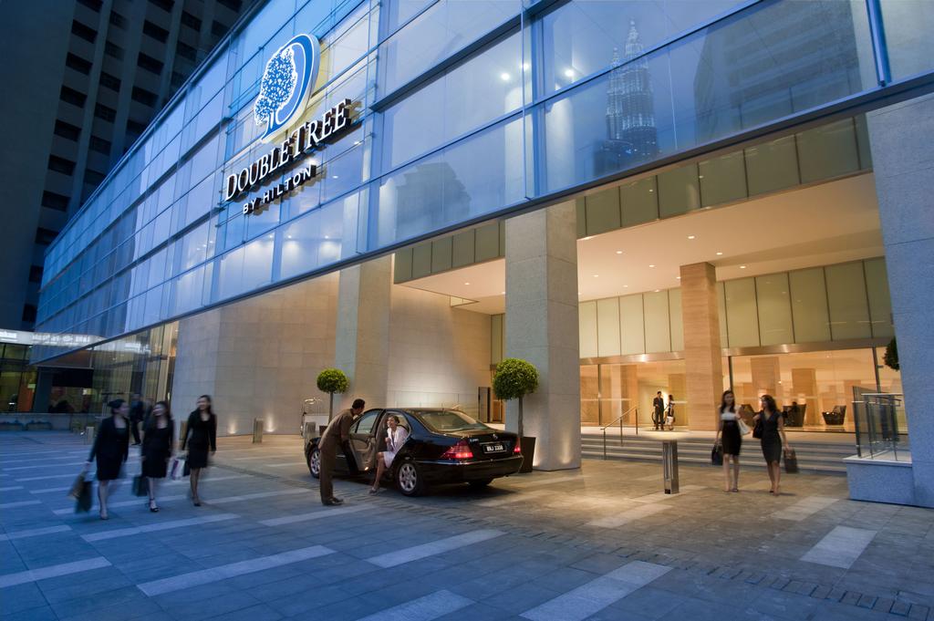 Відпочинок в готелі Doubletree by Hilton Куала Лумпур Малайзія