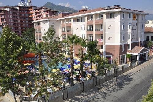 Primera Suit Hotel, Аланья, Турция, фотографии туров