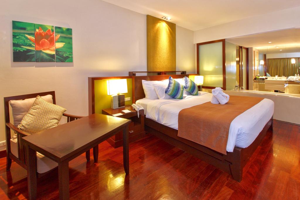 Отель, 5, Anantara Si Kao Resort & Spa