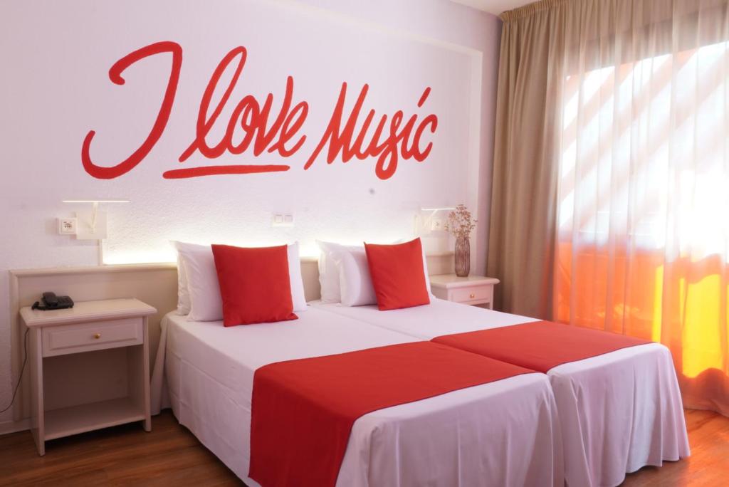 Beat Music Hotel (ex. Alegria Santa Cristina), фото