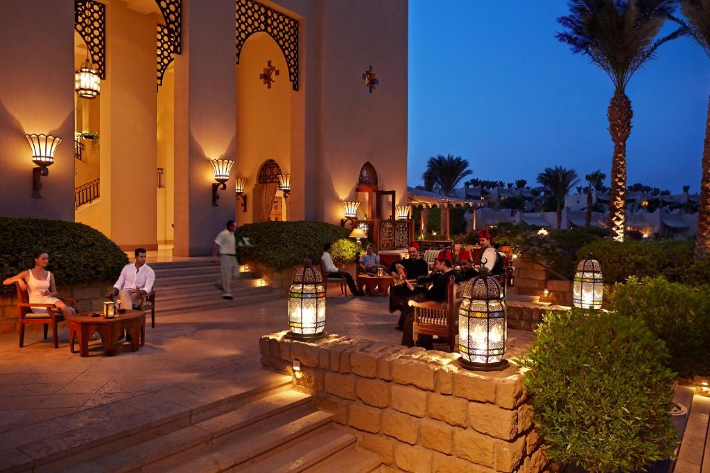 Готель, Шарм-ель-Шейх, Єгипет, Four Seasons Resort Ssh