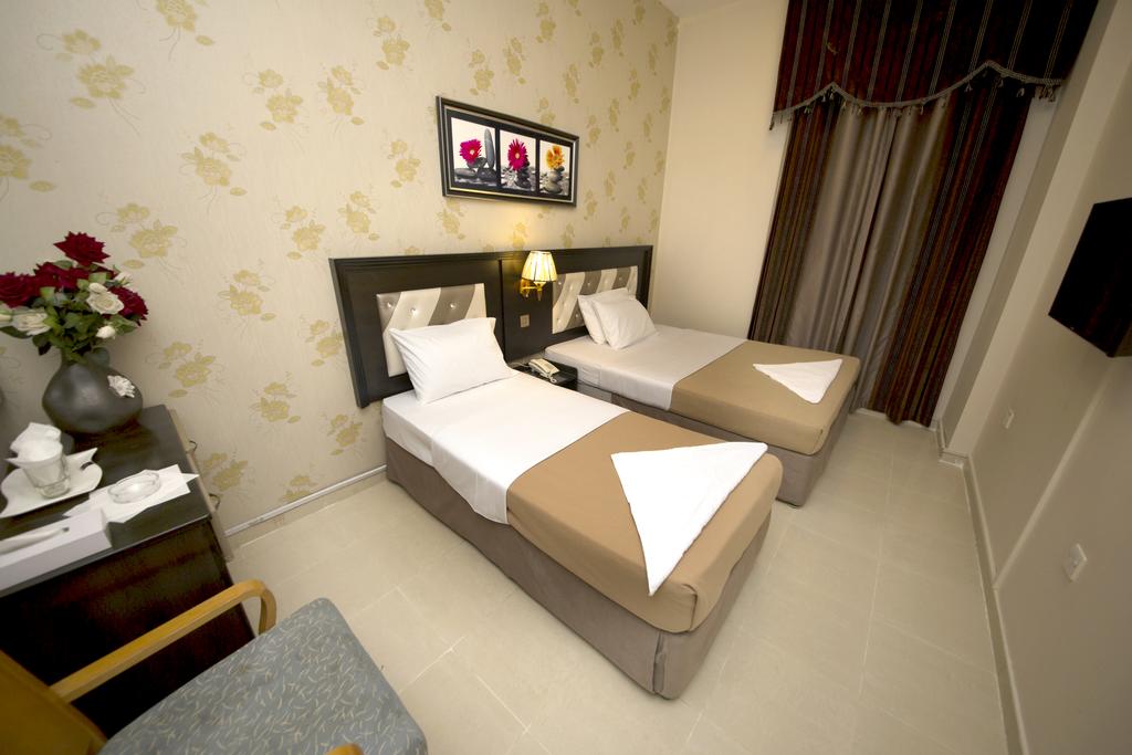 Відпочинок в готелі Prime Hotel Дубай (місто)