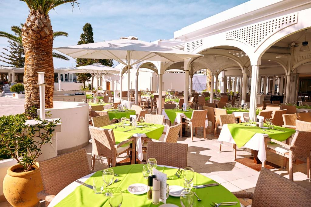 Гарячі тури в готель Robinson Club Kyllini Beach Пелопоннес Греція