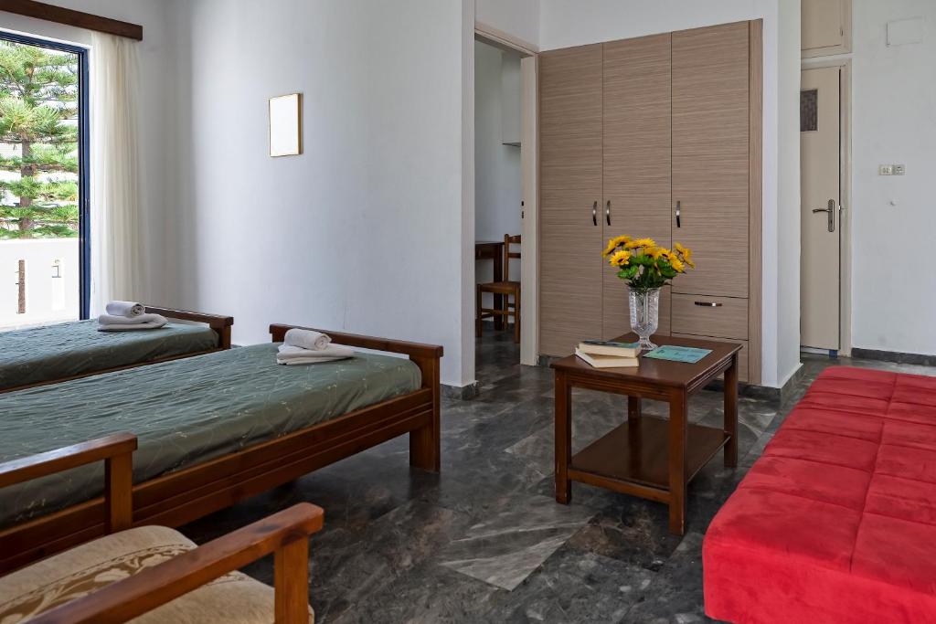Hot tours in Hotel Cretan Sun Hotel Apartments Rethymno 