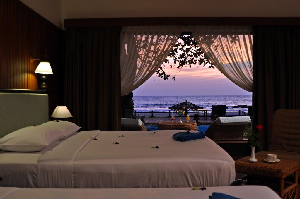 Odpoczynek w hotelu Thande Beach Hotel Ngapali Myanmar