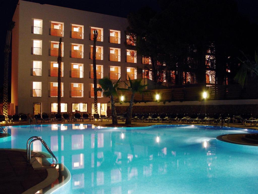 Hotel Alcossebre, Испания, Коста-дель-Азаар, туры, фото и отзывы
