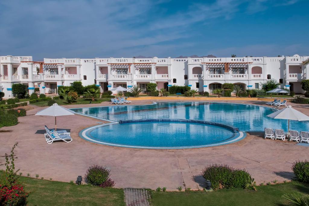 Hotel rest Continental Plaza Beach Sharm el-Sheikh Egypt