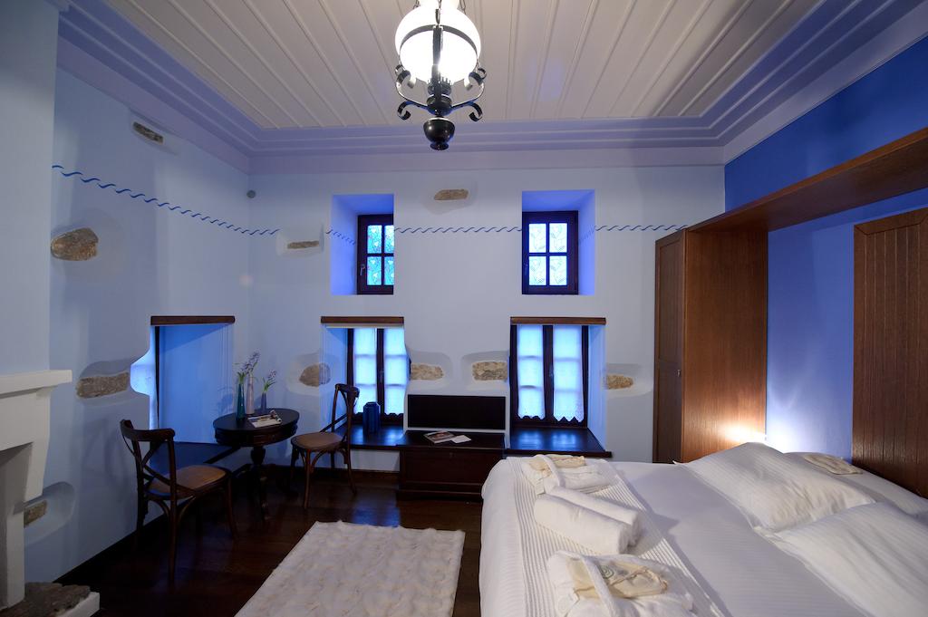 Orologopoulos Luxury Mansion, Касторія