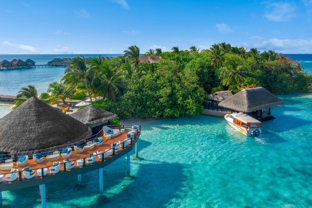 Туры в отель Adaaran Prestige Vadoo Maldives Южный Мале Атолл
