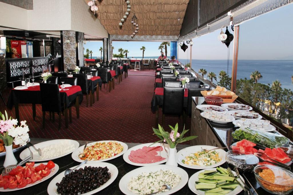 Erdem Hotel, Antalya, photos of tours
