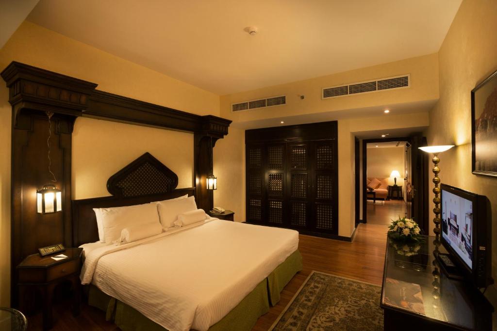 Recenzje hoteli, Arabian Courtyard Hotel & Spa