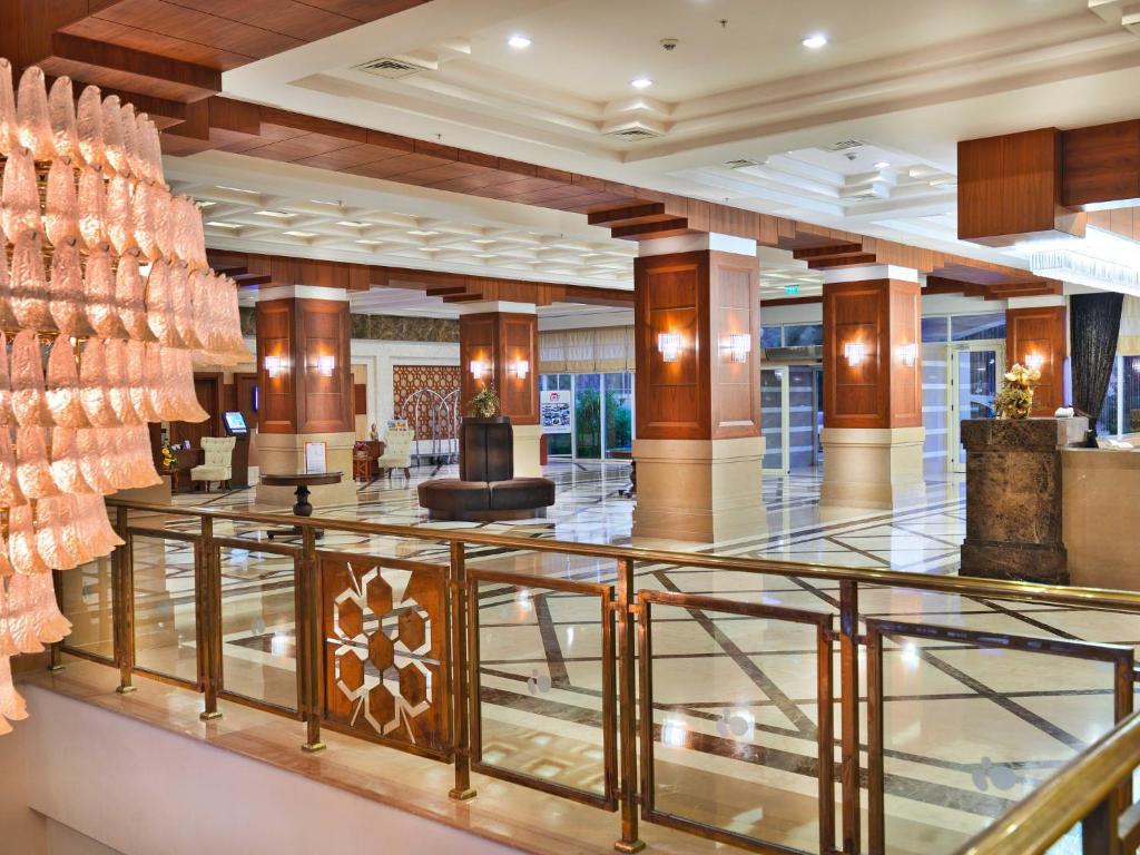 Горящие туры в отель Crystal De Luxe Resort & Spa - All Inclusive