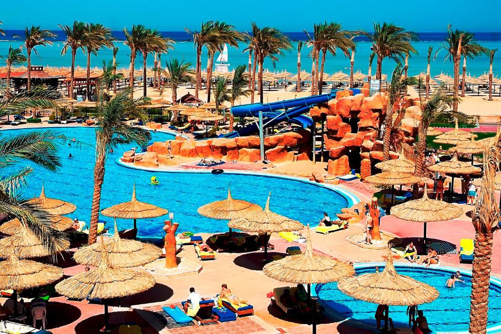 Sea Beach Aqua Park Resort, Egypt, Sharm el-Sheikh