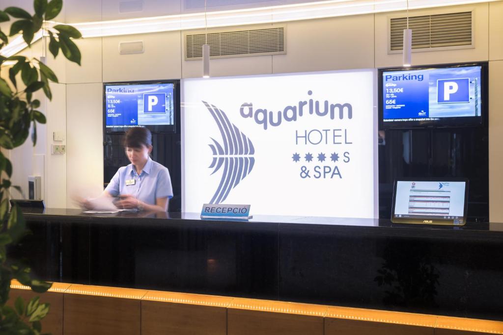Ght Aquarium & Spa, 4