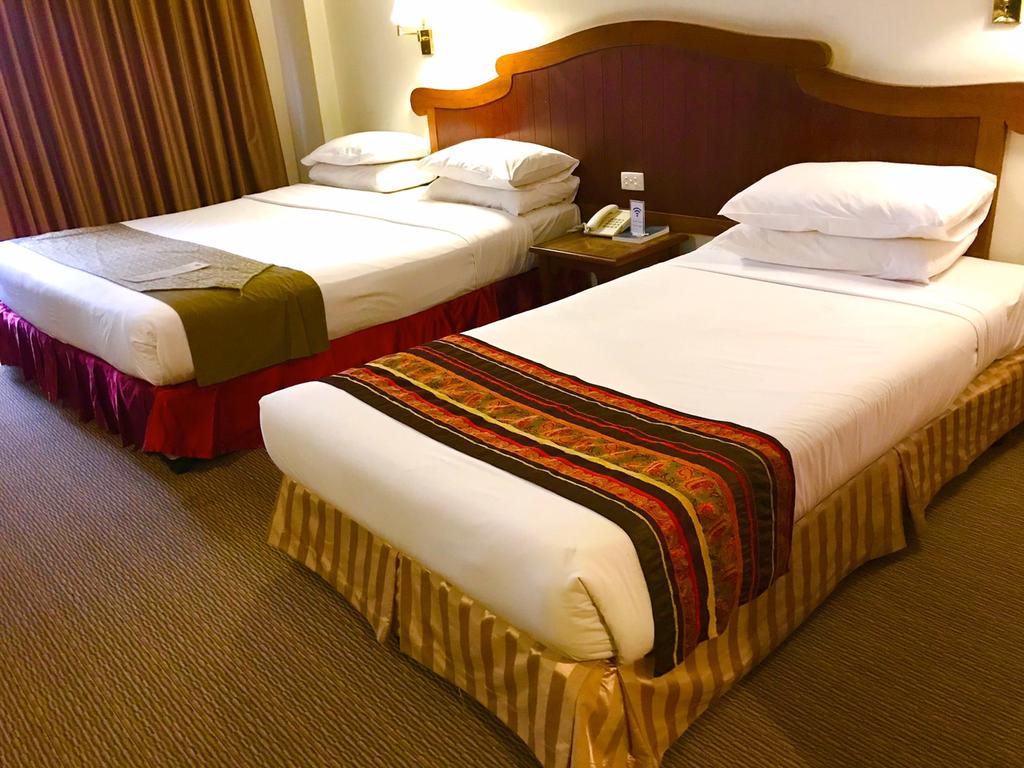 Отзывы про отдых в отеле, Chiang Mai Gate Hotel