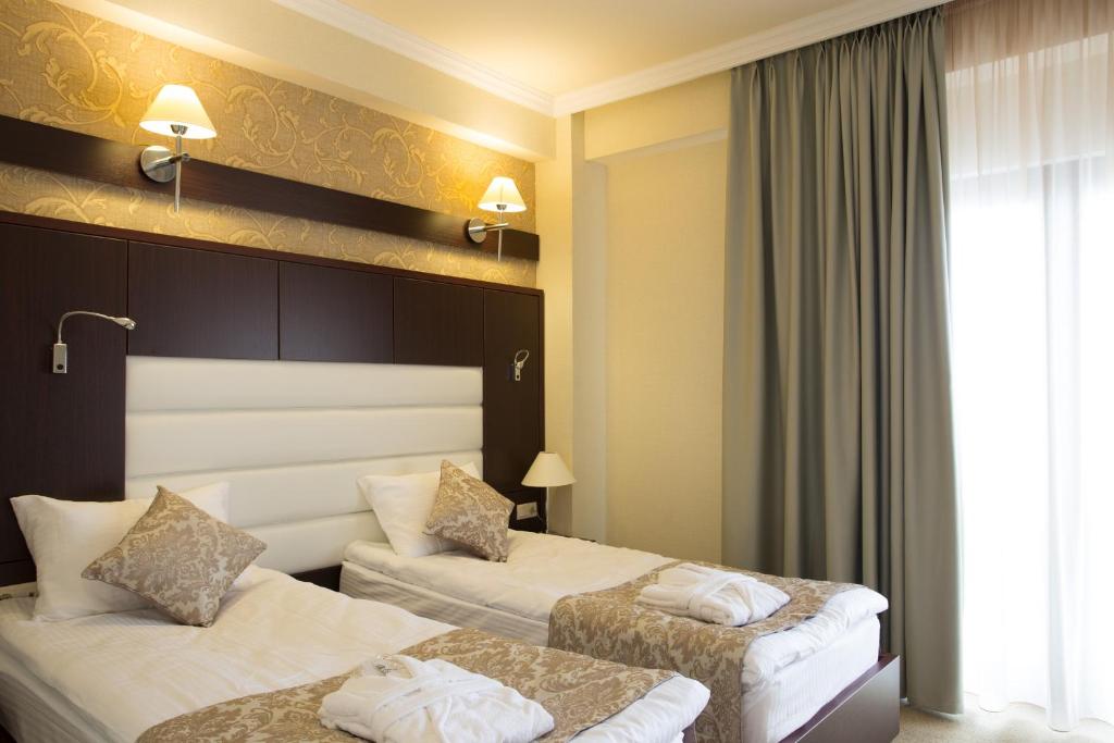 Hotel guest reviews Astoria Tbilisi 4