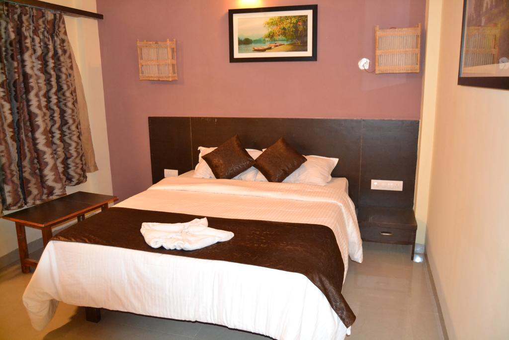 Туры в отель Hotel Aananda ГОА северный Индия