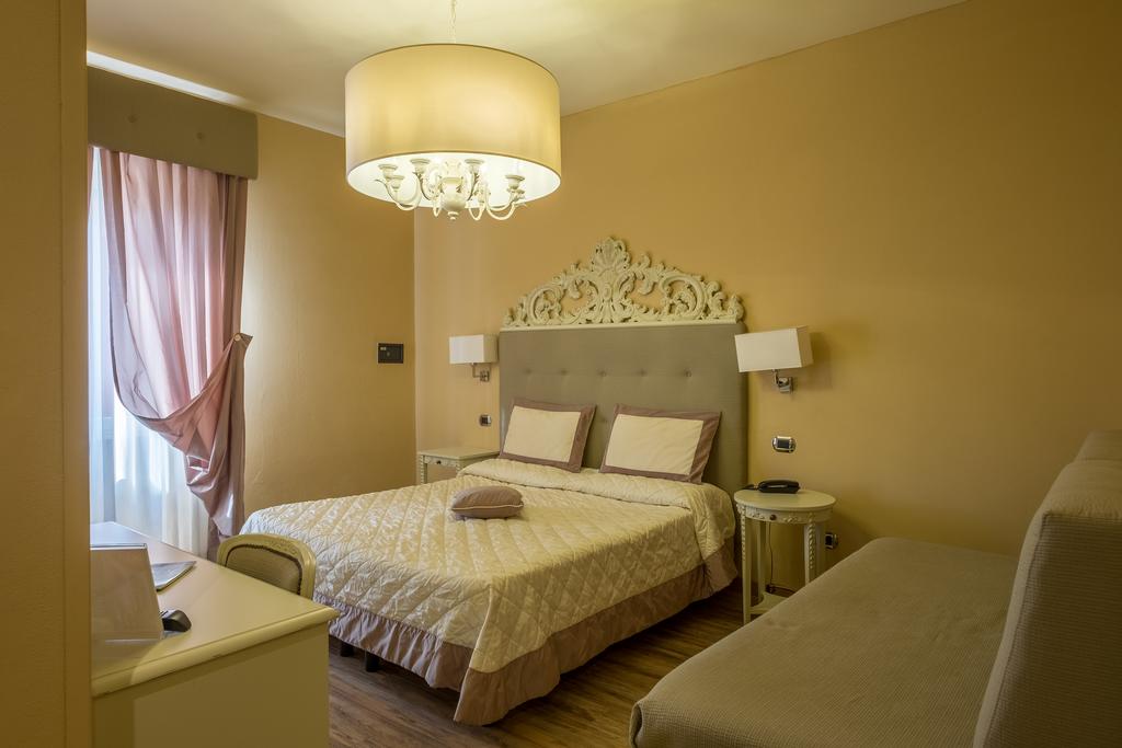 Tours to the hotel Hotel Manzoni Wellness & Spa