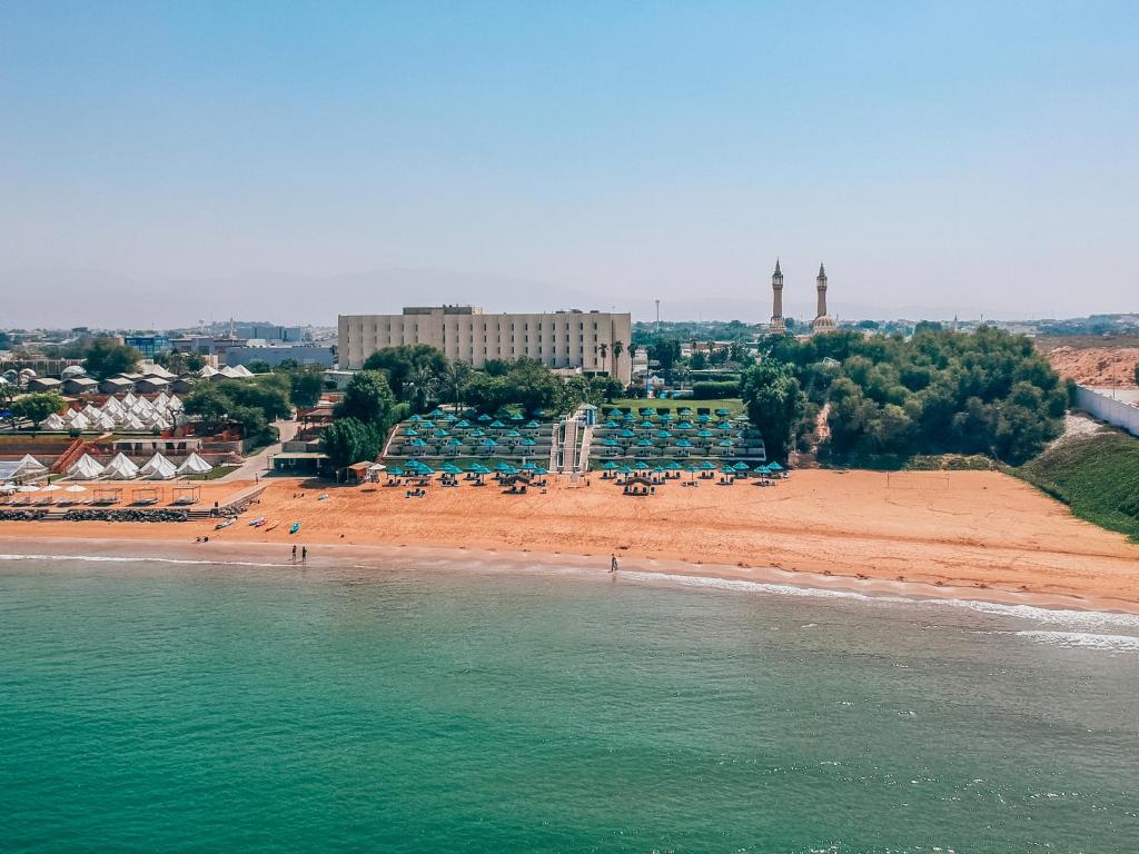 Гарячі тури в готель Bm Beach Hotel (ex. Beach Hotel By Bin Majid) Рас-ель-Хайма