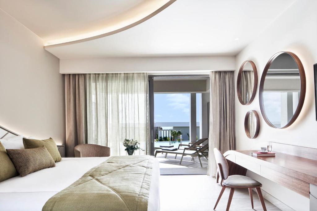 Горящие туры в отель Mayia Exclusive Resort and Spa Родос (Средиземное побережье)