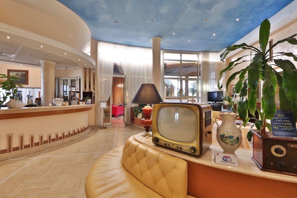 Best Western David Palace Hotel, Анкона, фотографии туров