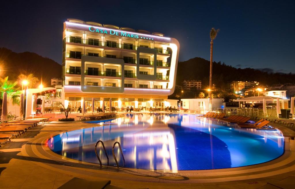 Туры в отель Casa De Maris Spa & Resort Hotel Мармарис