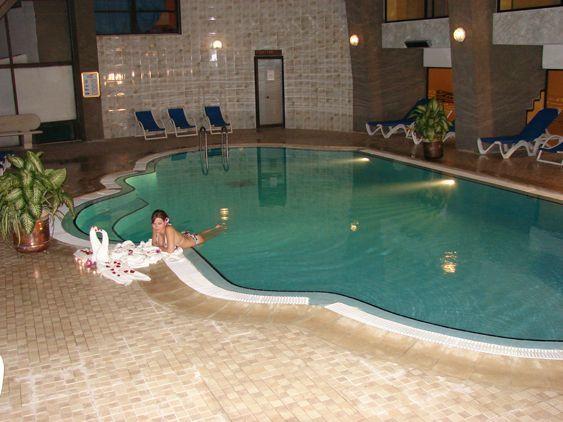 Hotel rest Helya Beach & Spa Monastir