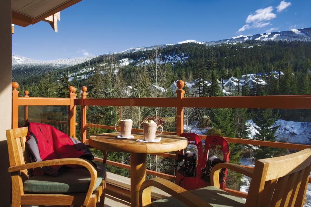 Whistler Four Seasons Resort Whistler And Residences
