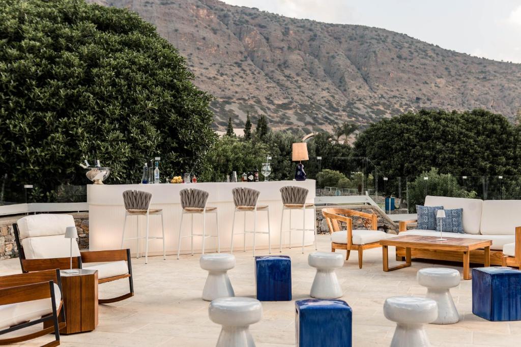 Lasithi Blue Palace Elounda, a Luxury Collection Resort Crete ceny