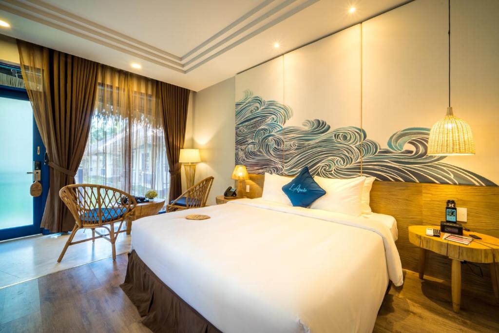 Отель, Фу Куок (остров), Вьетнам, Blue Lagoon