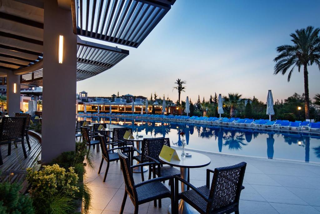 Горящие туры в отель Sunis Elita Beach Resort Hotel & Spa Сиде