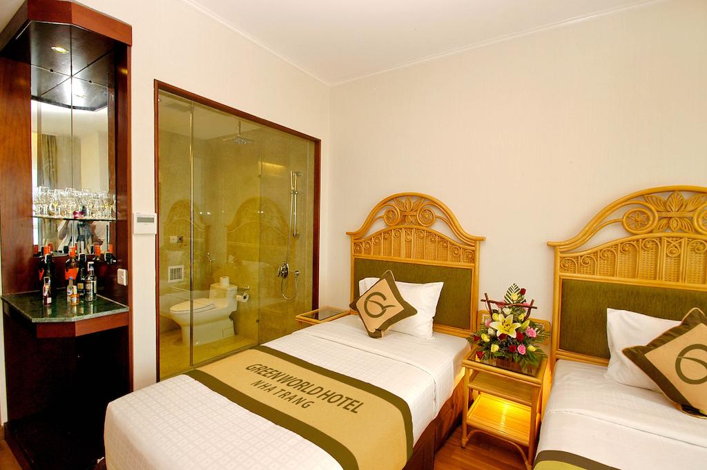 Hotel reviews Green World Nha Trang
