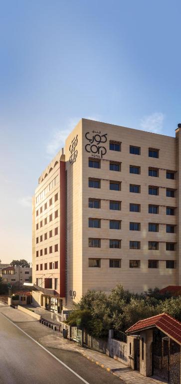 Отель, Corp Amman Hotel