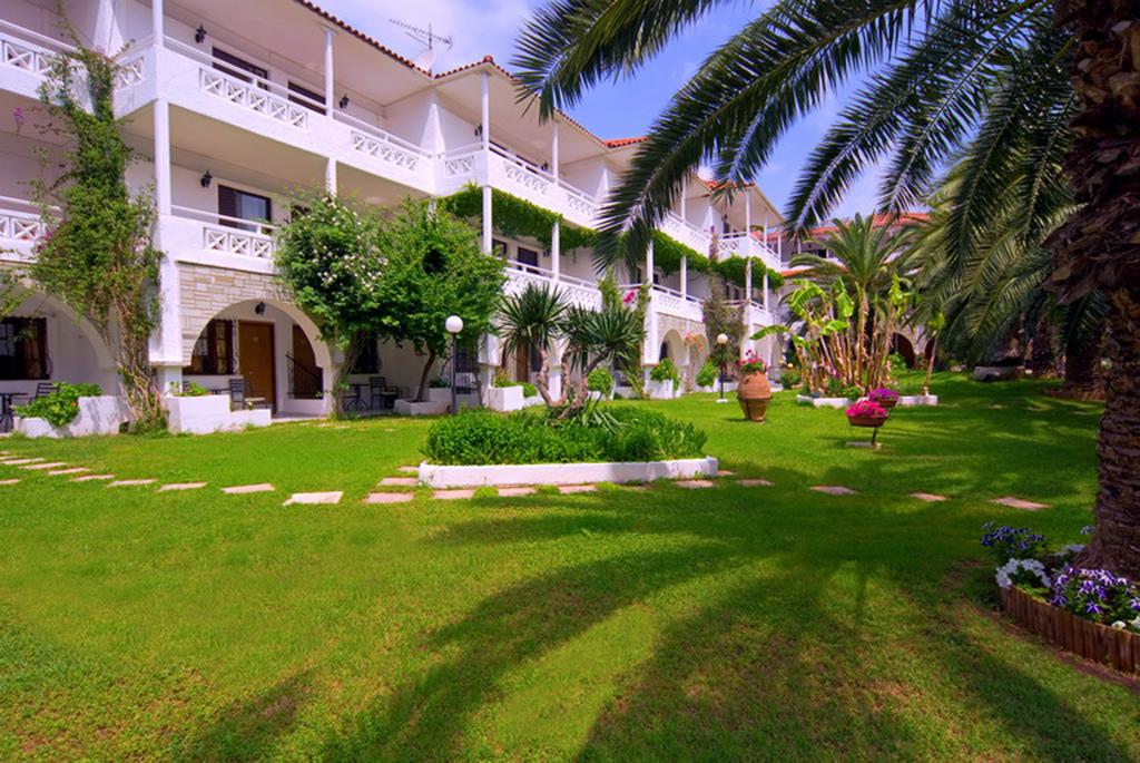 Porfi Beach Hotel Греция цены