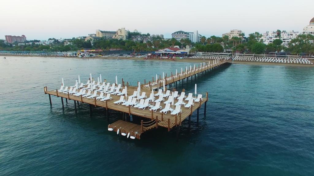 Thalia Unique (ex. Thalia Beach Resort), Сиде, Турция, фотографии туров