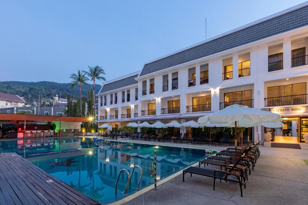 Отзывы про отдых в отеле, Sawaddi Patong Resort
