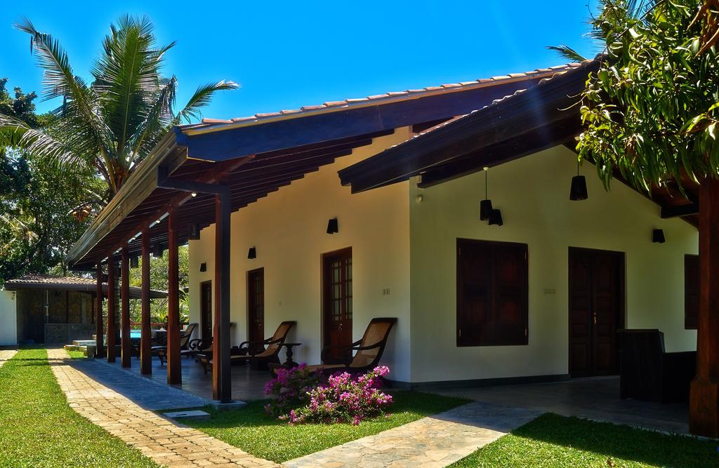 Отдых в отеле Villa Tangalla Lagoon Тангалле Шри-Ланка