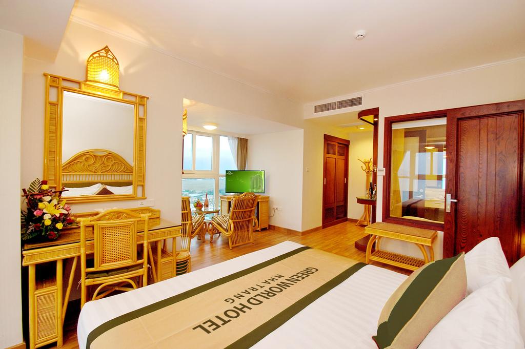 Hotel prices Green World Nha Trang