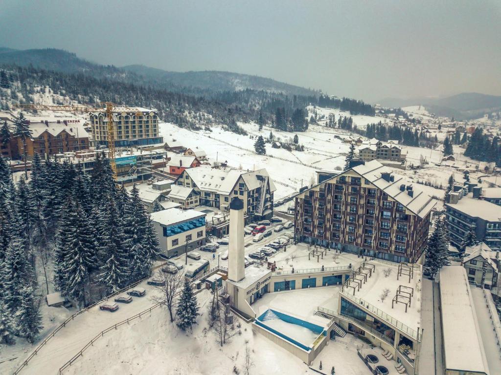F&B Spa Resort (ex. Fomich Hotel), Украина, Поляниця, туры, фото и отзывы