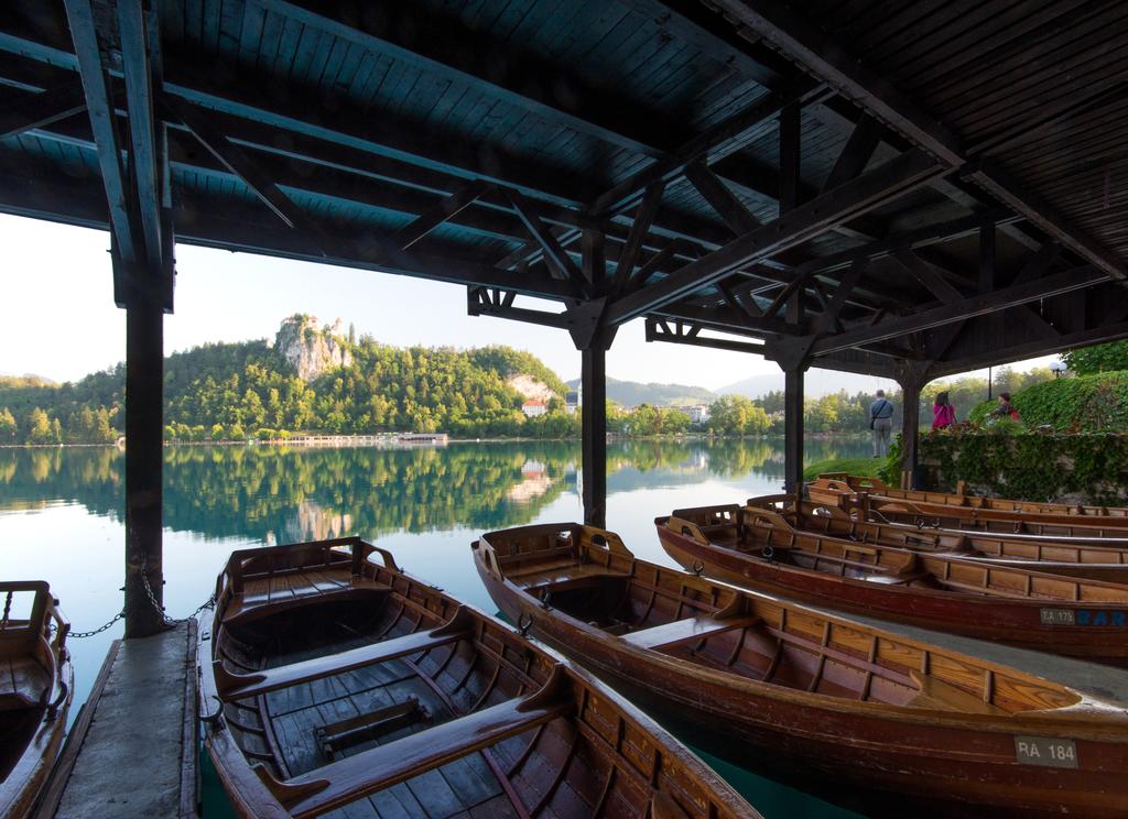Trst Hotel, Lake. Bled, Slovenia, photos of tours