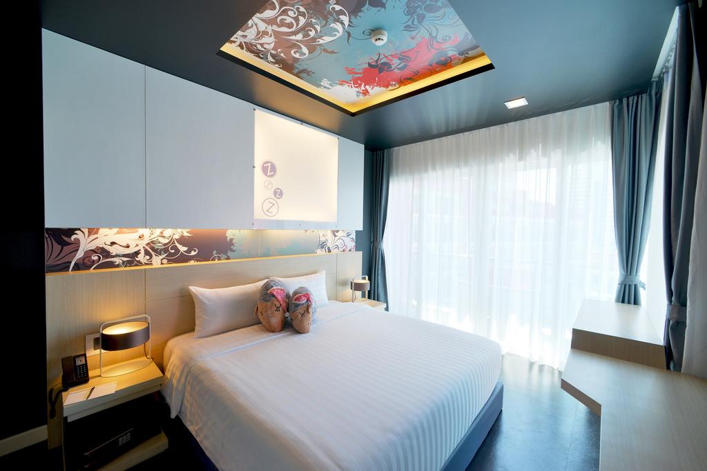 Туры в отель Sleep With Me Design Hotel @ Patong