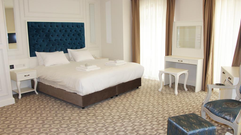 Отдых в отеле Palde Hotel Стамбул