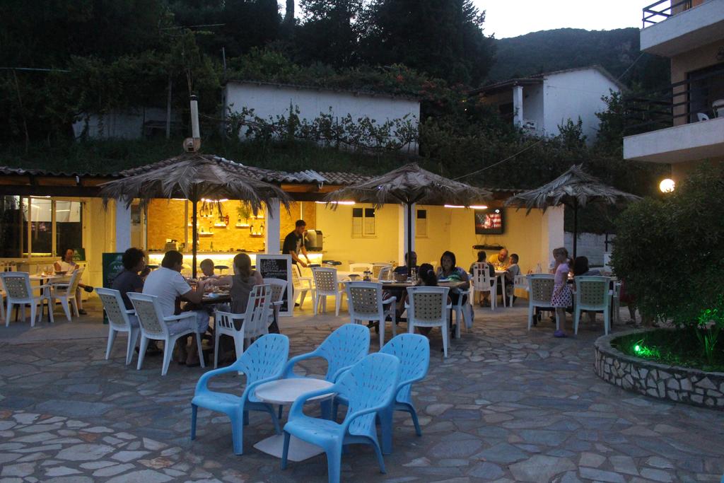 Hotel rest Le Mirage Hotel Corfu (island)