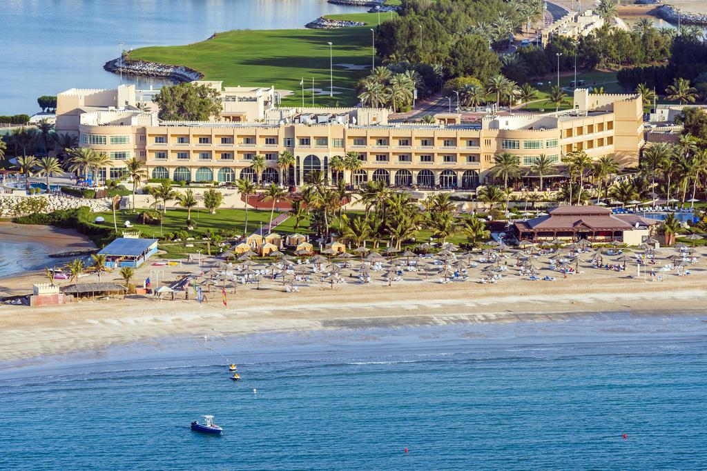 Hilton Al Hamra Beach & Golf Resort, 5, фотографии