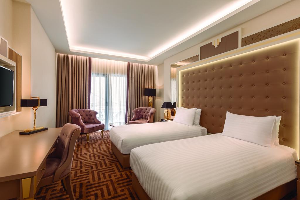 Горящие туры в отель Ramada Hotel & Suites Golden Horn Hotel Стамбул
